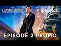 John Wick : The Continental | EPISODE 2 PROMO TRAILER | the continental episode 2 trailer