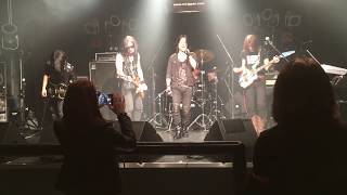 RACER X O.H.B. cover  Ryuya Kida(木田竜也)MI JAPAN OSAKA  Last Live. 2018.3.13