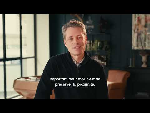 Arnaud Brossier — Associé Groupe Rey