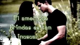 Amor inusual - letra