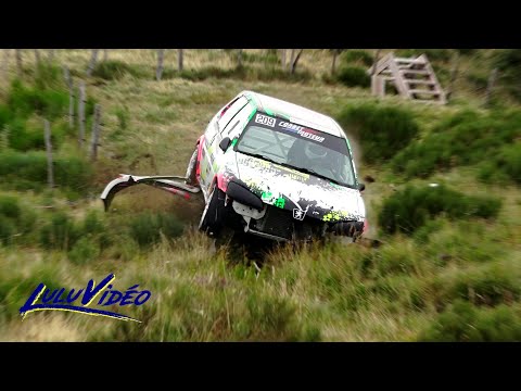 Course de Côte du Mont-Dore 2023 - Actions | Lulu Vidéo [HD]