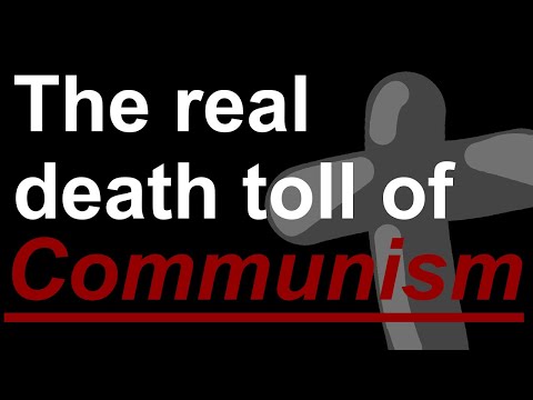 The REAL death toll of communism | Video essay