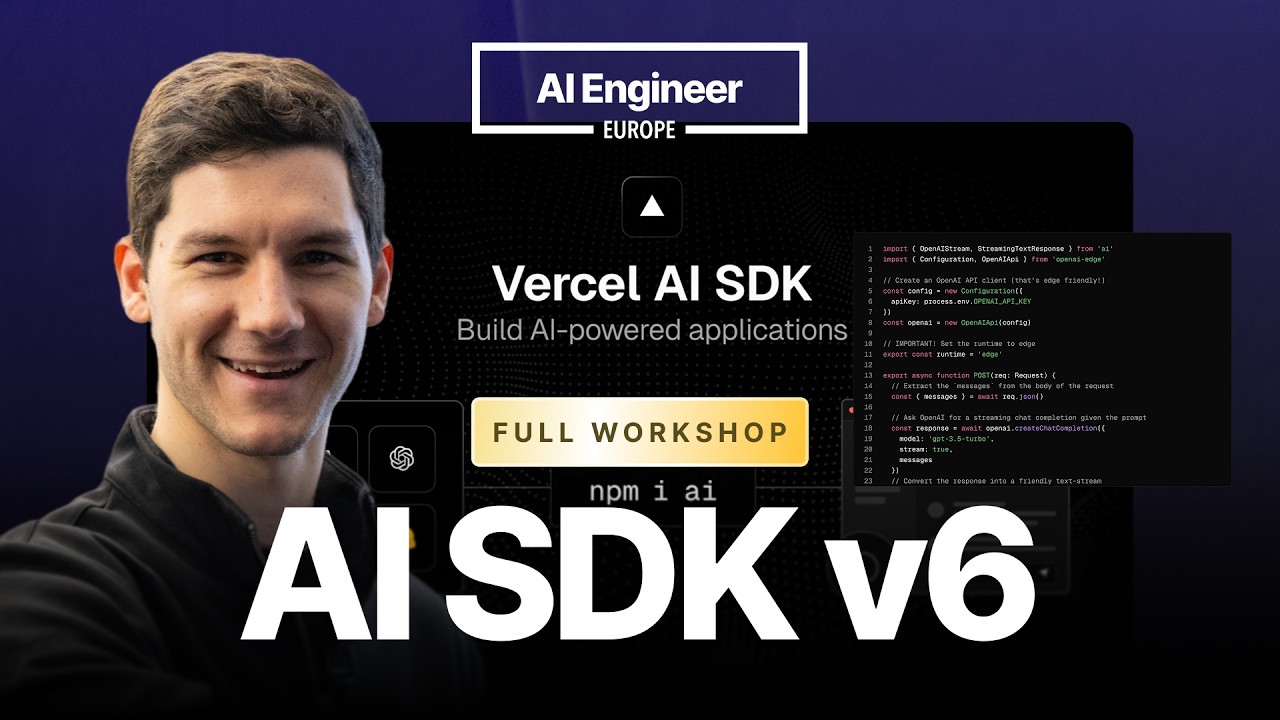 Nico Albanese: Giving AI Agents Computer Access - AI Engineer