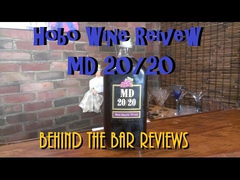 MD 20/20: Hobo Wine Review