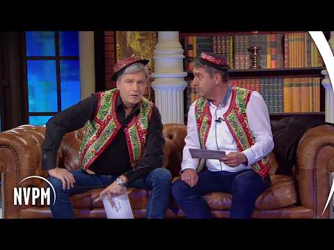 Stredoslováci a V našej obci všetci pijú!