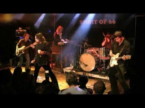 DEMON'S EYE ft DOOGIE WHITE - hall of the mountain king (2008 Verviers,B)