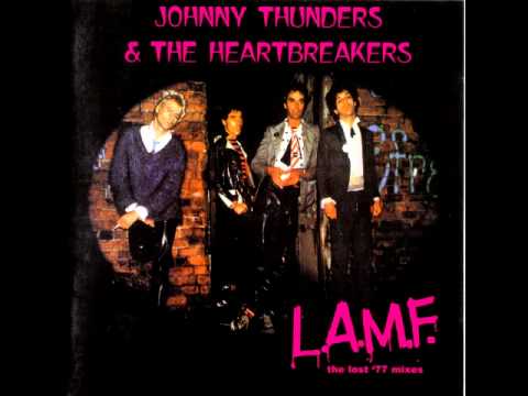 Johnny Thunders & The Heartbreakers - It's Not Enough