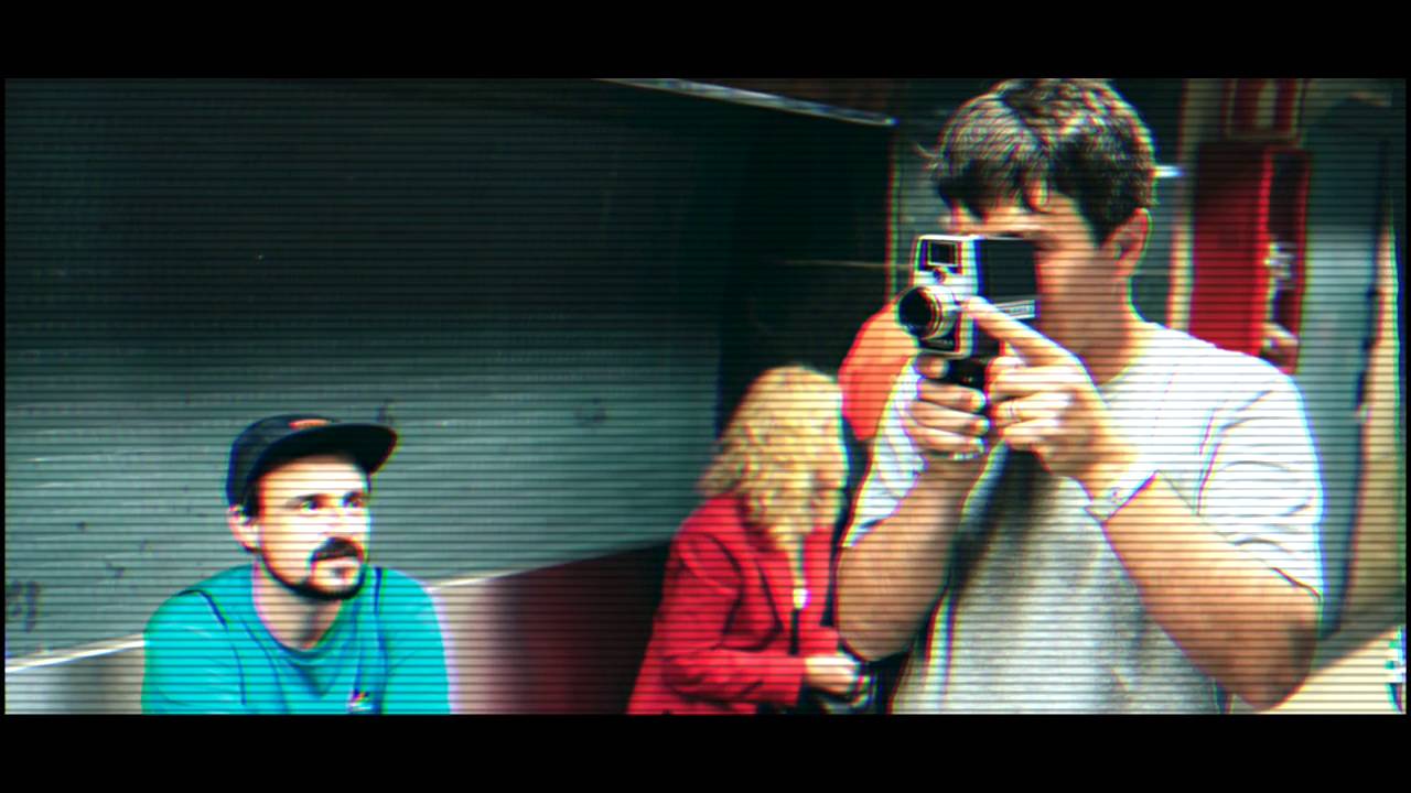 adidas España durante la premiere de 'Away Days'