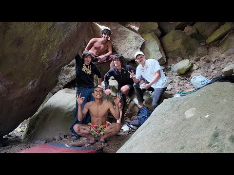 Climbing HULK – My First Outdoor 7a | Arico Ortiz, Tenerife