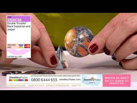 JewelleryMaker LIVE 05/06/2020 8am - 1pm