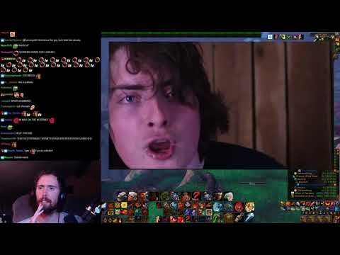 Asmongold Reacts to "BFA Prepatch OUTRAGE!!!!!" by EvoWow