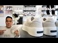 Fear Of God X Adidas Forum Rivalry Lo 86 Review On Foot Release Info