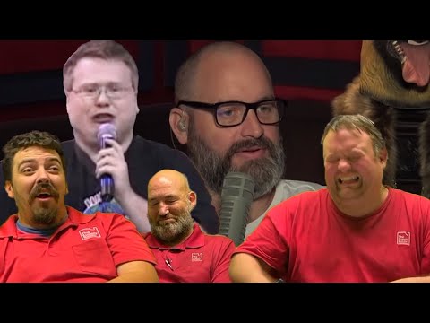 Tom Segura Hates Wrestling - YMH Highlight REACTION