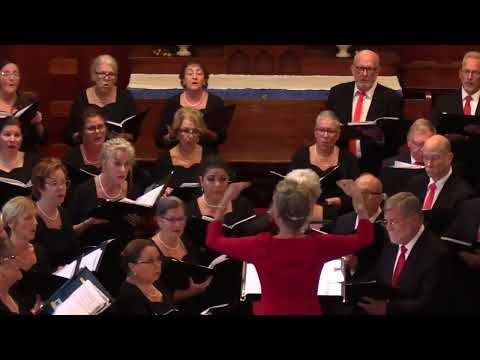 "Magnificat Anima Mea" | Written by Taylor Scott Davis | Bay Area Choral Society