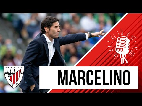 🎙️ Marcelino | post Real Betis 1-0 Athletic Club | J28 LaLiga