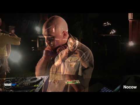 Nocow Boiler Room x GOST ZVUK | Live Set