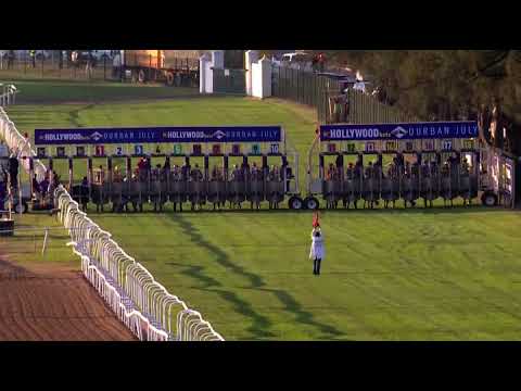 2022.07.02 Durban July (RSA) - Sparkling Water