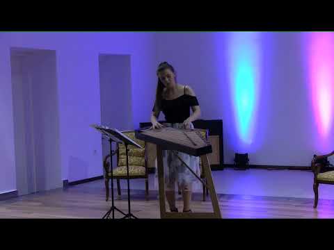 Tajda Krajnc, Zither - F. Schwenk: El primer zamba para los más pequeños
