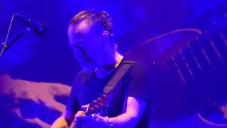 Radiohead: Give Up The Ghost - Madison Square Garden NYC NY 2018-07-14 front row HD