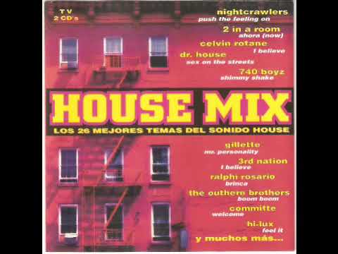 10- 3RD Nation - I Believe