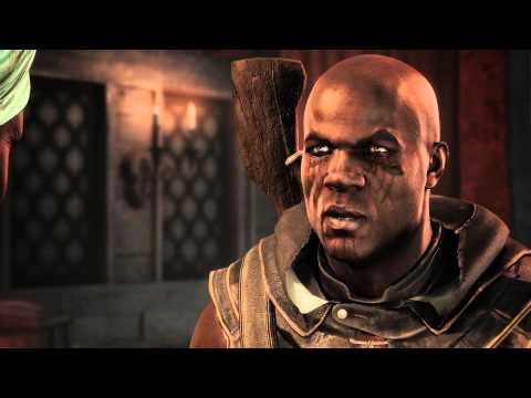 Assassin's Creed IV Black Flag: Freedom Cry DLC trailer