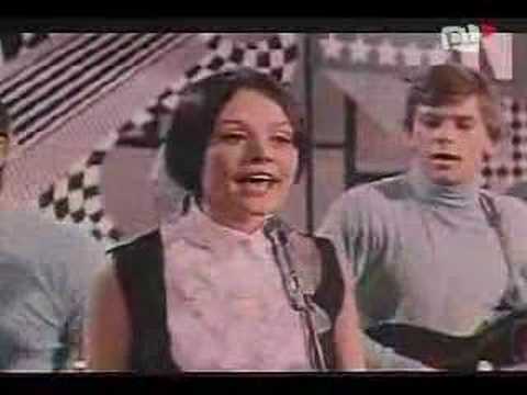 Piosenka W Kolorach (Niebiesko-Czarni)