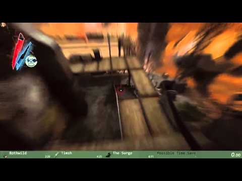 KoD 1st mission Double Blink + Slip Clip