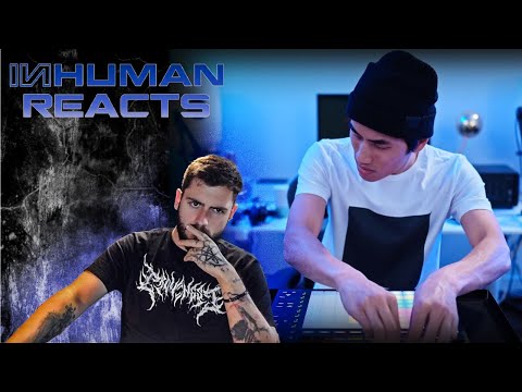 Give me ALL the gear! | INHUMAN REACTS TO: Ableton Push 3 - Andrew Huang