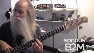 Video thumbnail for Lee Sklar -- Sonuus B2M Chat by sonuusMusic