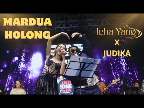 MARDUA HOLONG - ICHA YANG FEAT JUDIKA (live at PIONE AUTOFEST 2024)