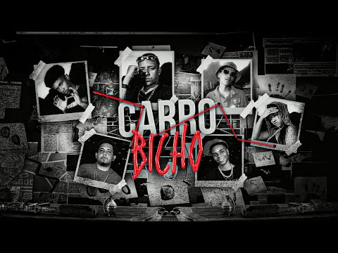 Mission "CARRO BICHO" - MC Digo STC, Eotan, Mad Maniin, MC Luan SP, Pécora e Kliff (Prod. LB Único)