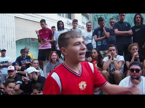 DASH y DUNK vs KTANO y SDLH