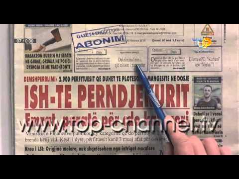 Wake Up, 30 Shtator 2015, Pjesa 1 - Top Channel Albania - Entertainment Show