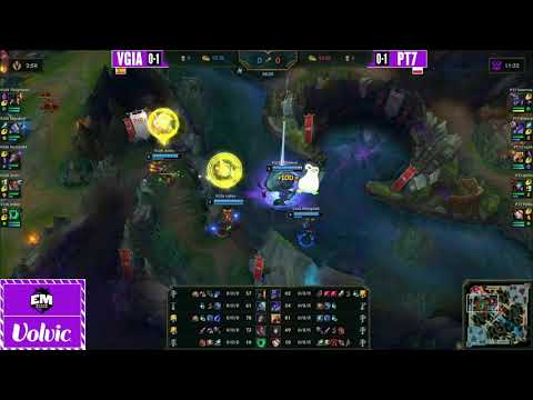 Vodafone Giants vs Pompa Team @ EU Masters 2020 Groups