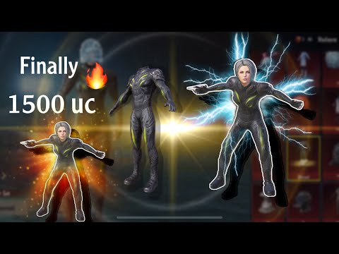 1500 uc for mythic forge 🔥