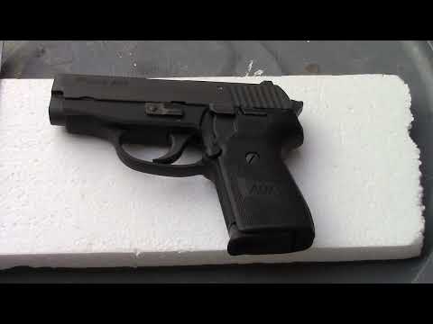 Hogue Rubber Grips for a Sig P239