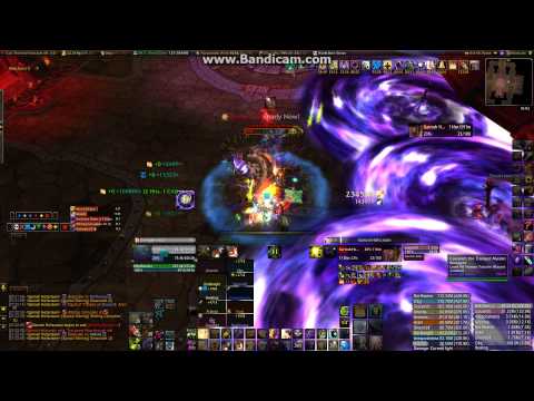 Renegade - Garrosh 10 HC farm night