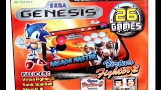 ARCADE MASTER review  ep.41