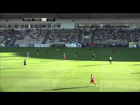 Skonto Rig 2-1 FC Saint Patrick's