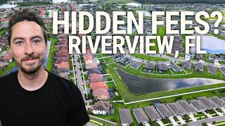 Living in Riverview Florida — The CDD Fee Nobody Warns You About
