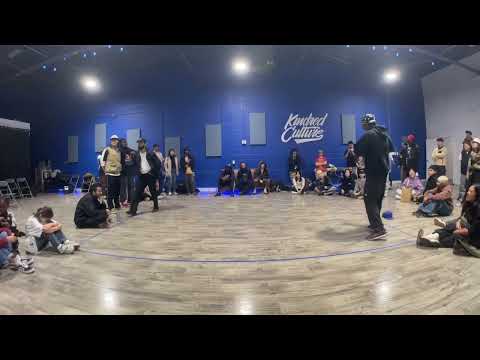 Siddartha vs Nathaniel | Top 4 | Experienced Tier | Kindred Community Battle 2024