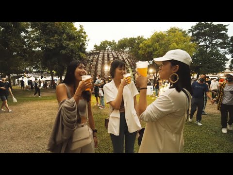 〔Chill飲夜總匯-2022嬉啤派對 x 植地市集〕#駁二藝術特區｜台灣設計設計台灣