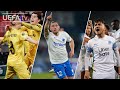 SAMPSTED,  WITTEK, ÜNDER | #UECL Best Goals, Round of 16 2nd leg