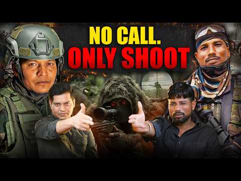 मणिपुर की जंग — जहाँ मौत हर पेड़ के पीछे है | Lucky Bisht | 21 PARA SF Havildar Nand Kishore