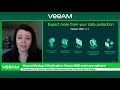 LinkedIn Friday LIVE Session: Beyond Backup & Replication - Veeam ONE and more updates