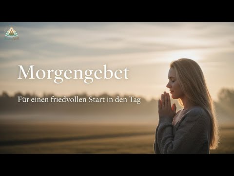 Morgengebet für einen friedvollen Start in den Tag | Ruhe, Vertrauen und innerer Frieden