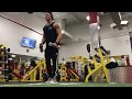 Bodybuilding Shoulders & Chest / Calisthenics & Weights Upper Body Push Workout