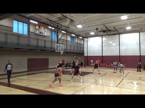 Radford Elite 17U vs Crusaders Nation 17U 7-12-25