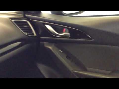 BLUE 2016 Mazda Mazda3  Review Sherwood Park Alberta - Park Mazda