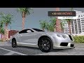 Bentley Continental GT Mk2 para GTA San Andreas vídeo 1